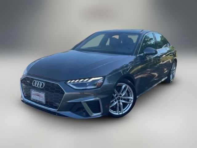 2023 Audi A4 S Line Premium Plus