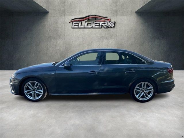 2023 Audi A4 S Line Premium Plus