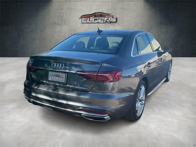 2023 Audi A4 S Line Premium Plus