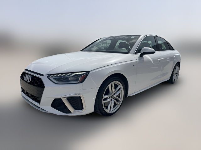 2023 Audi A4 S Line Premium Plus