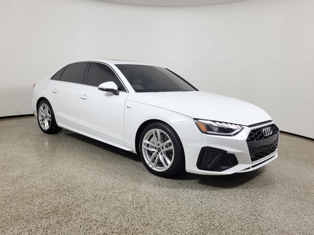 2023 Audi A4 S Line Premium Plus