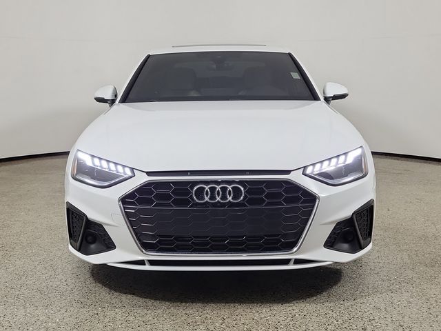 2023 Audi A4 S Line Premium Plus