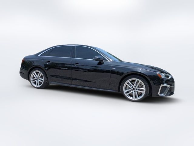 2023 Audi A4 S Line Premium Plus