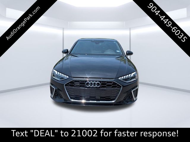 2023 Audi A4 S Line Premium Plus