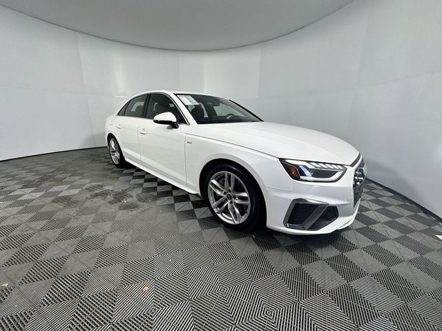 2023 Audi A4 S Line Premium Plus