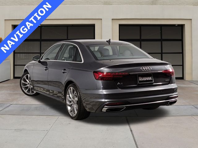 2023 Audi A4 S Line Premium Plus