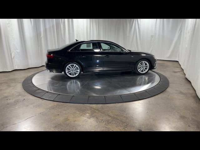 2023 Audi A4 S Line Premium Plus