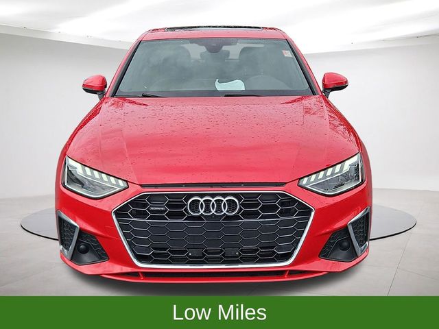 2023 Audi A4 S Line Premium Plus
