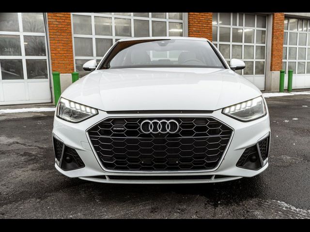 2023 Audi A4 S Line Premium Plus