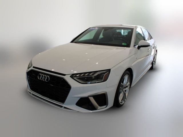 2023 Audi A4 S Line Premium Plus