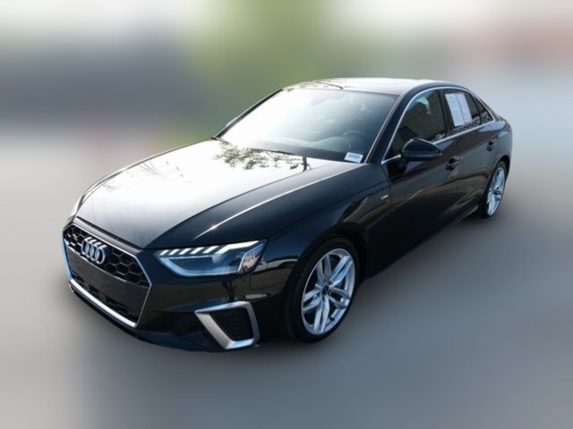 2023 Audi A4 S Line Premium Plus