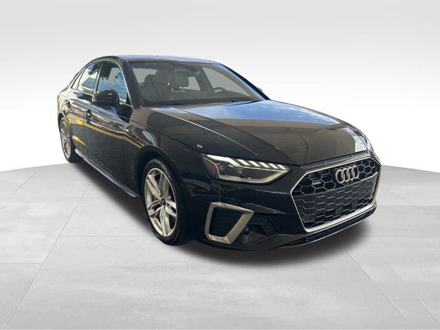 2023 Audi A4 S Line Premium Plus