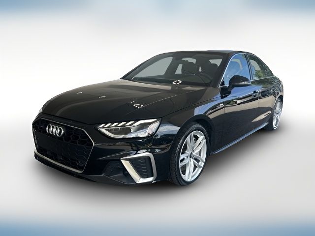 2023 Audi A4 S Line Premium Plus