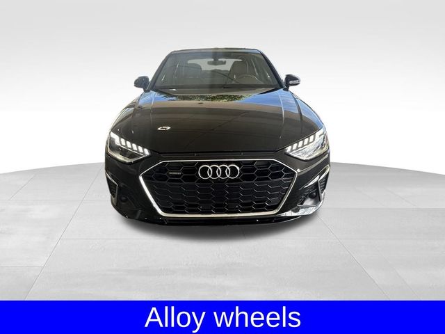 2023 Audi A4 S Line Premium Plus