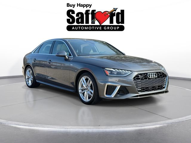 2023 Audi A4 S Line Premium Plus