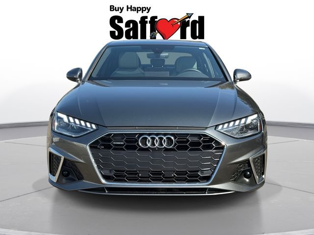 2023 Audi A4 S Line Premium Plus