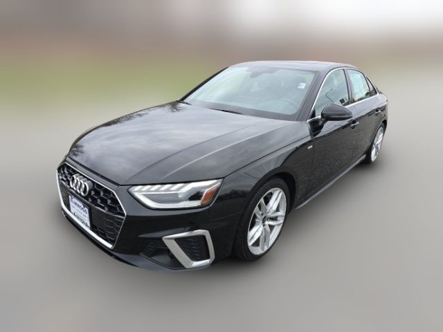 2023 Audi A4 S Line Premium Plus