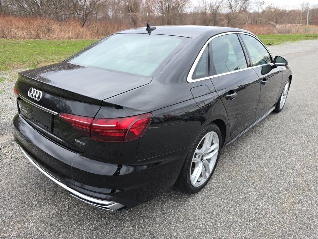 2023 Audi A4 S Line Premium Plus