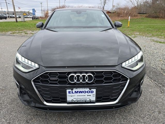 2023 Audi A4 S Line Premium Plus