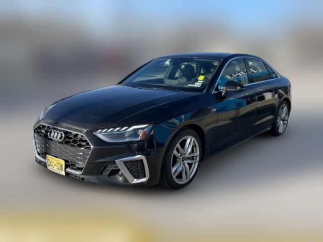 2023 Audi A4 S Line Premium Plus