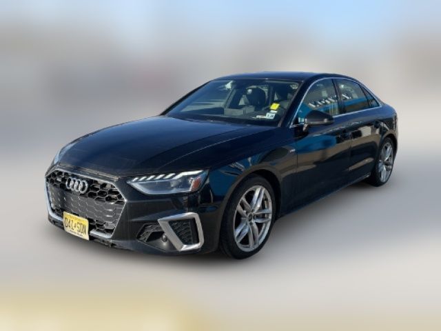 2023 Audi A4 S Line Premium Plus