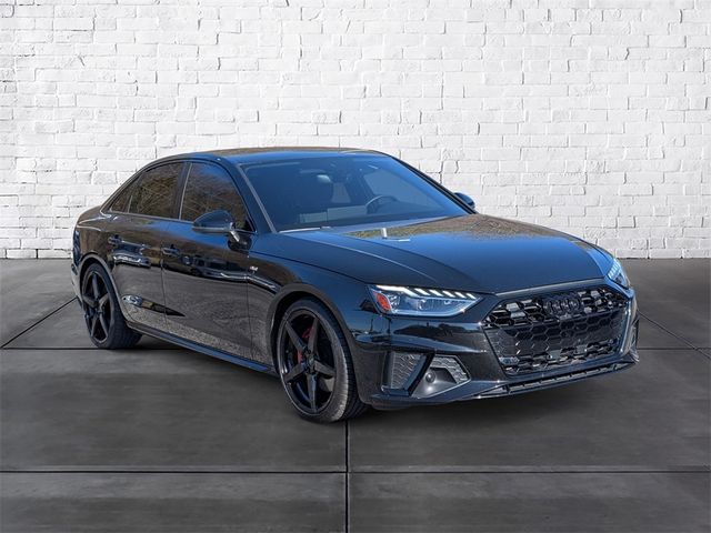 2023 Audi A4 S Line Premium Plus