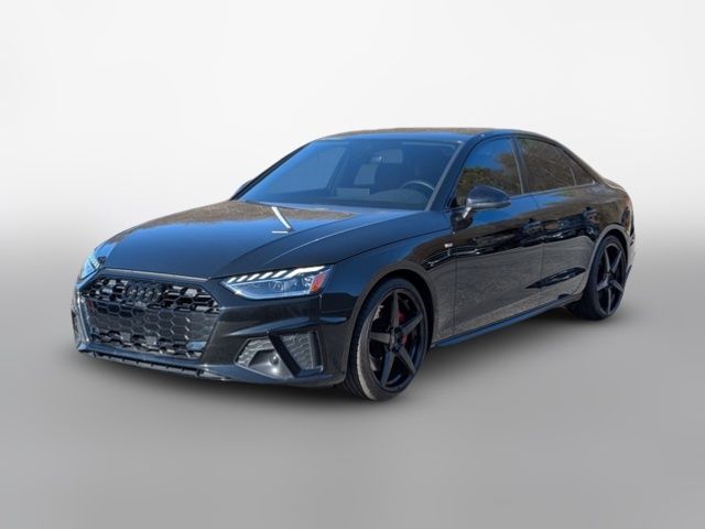 2023 Audi A4 S Line Premium Plus