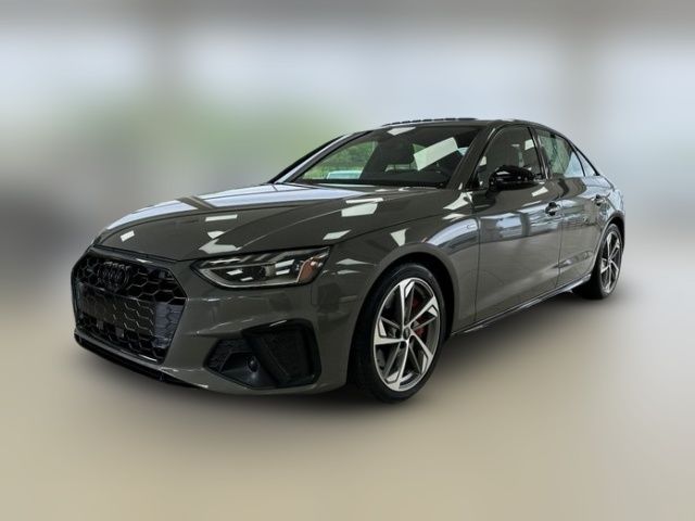 2023 Audi A4 S Line Premium Plus