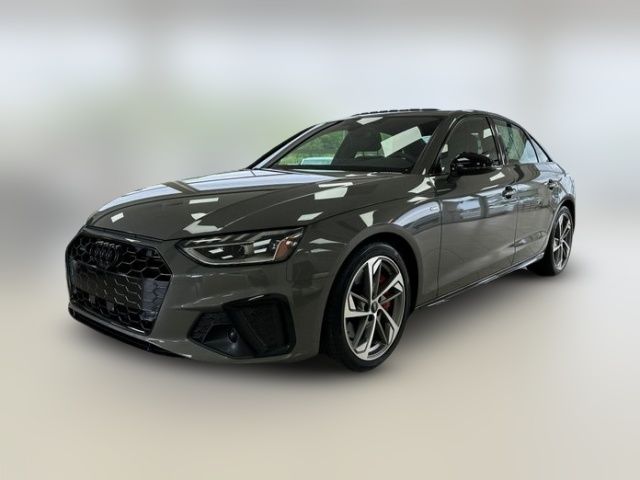 2023 Audi A4 S Line Premium Plus