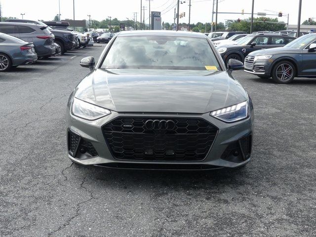 2023 Audi A4 S Line Premium Plus