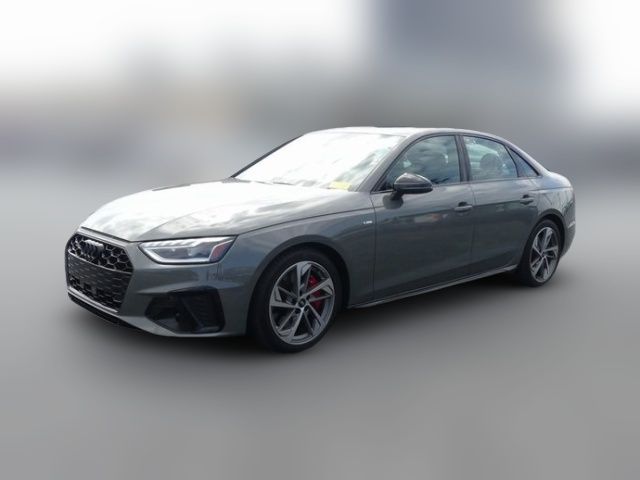 2023 Audi A4 S Line Premium Plus