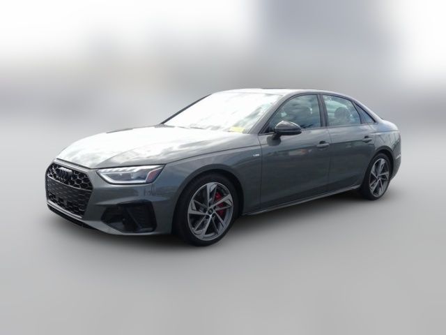 2023 Audi A4 S Line Premium Plus