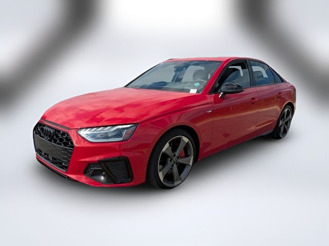 2023 Audi A4 S Line Premium Plus