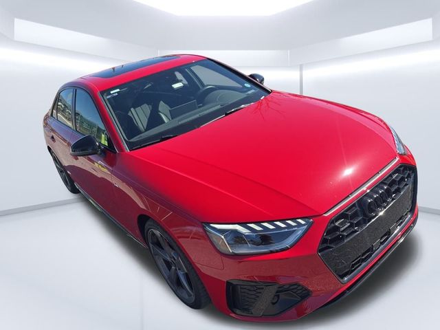 2023 Audi A4 S Line Premium Plus