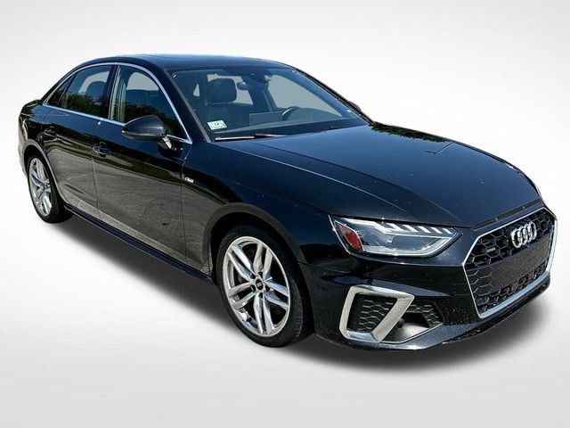 2023 Audi A4 S Line Premium Plus