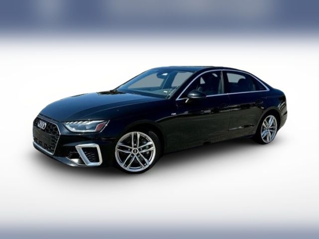 2023 Audi A4 S Line Premium Plus