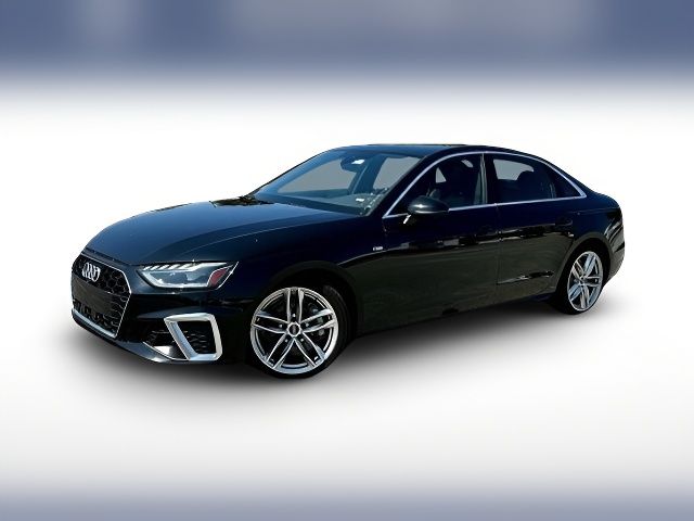 2023 Audi A4 S Line Premium Plus