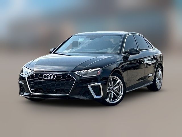 2023 Audi A4 S Line Premium Plus