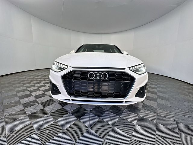 2023 Audi A4 S Line Premium Plus