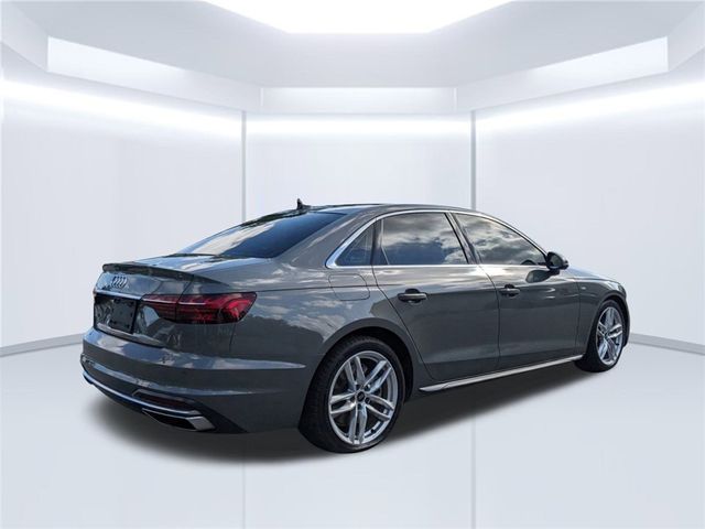 2023 Audi A4 S Line Premium Plus