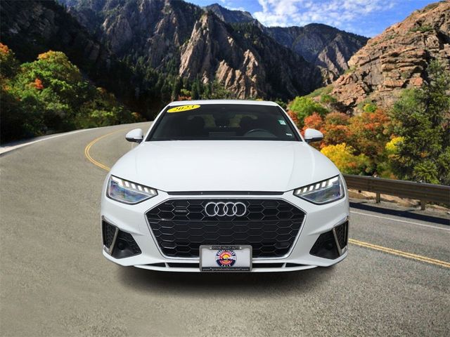 2023 Audi A4 S Line Premium Plus
