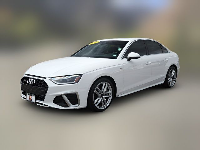 2023 Audi A4 S Line Premium Plus