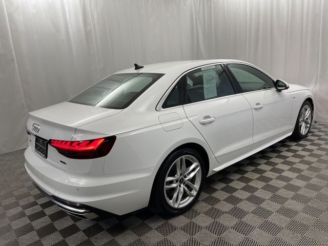 2023 Audi A4 S Line Premium Plus