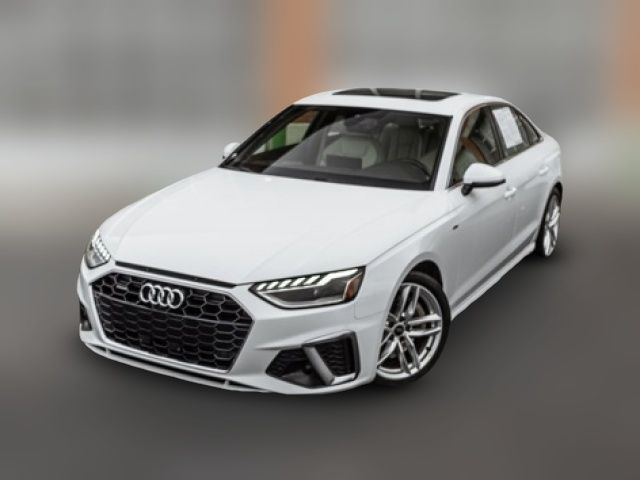 2023 Audi A4 S Line Premium Plus