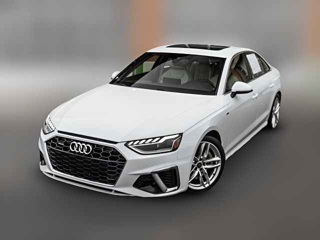 2023 Audi A4 S Line Premium Plus