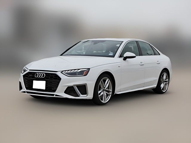 2023 Audi A4 S Line Premium Plus