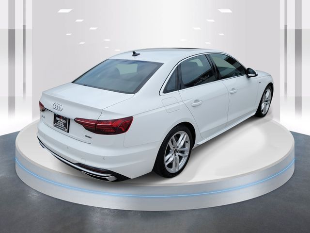 2023 Audi A4 S Line Premium Plus