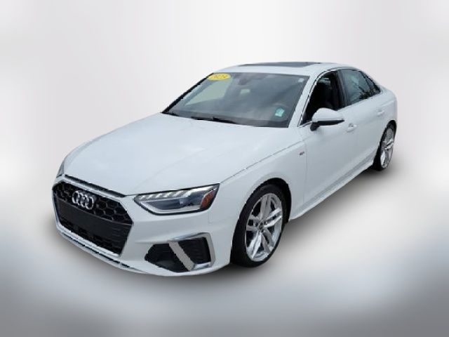 2023 Audi A4 S Line Premium Plus