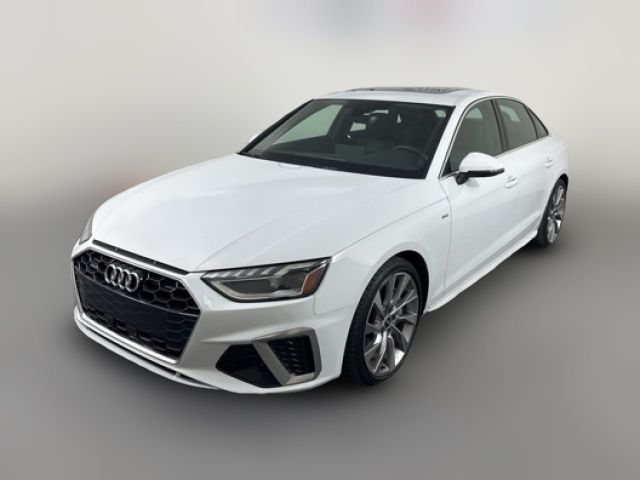 2023 Audi A4 S Line Premium Plus