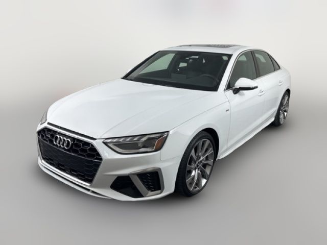 2023 Audi A4 S Line Premium Plus